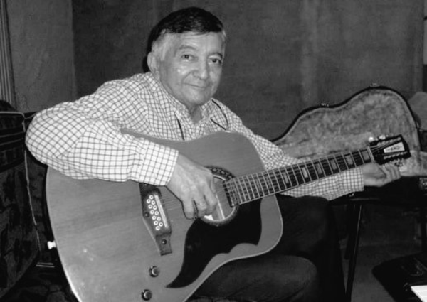 Falleció el músico Casto Darío Martínez, integrante de Los Tres Sudamericanos - Megacadena - Diario Digital