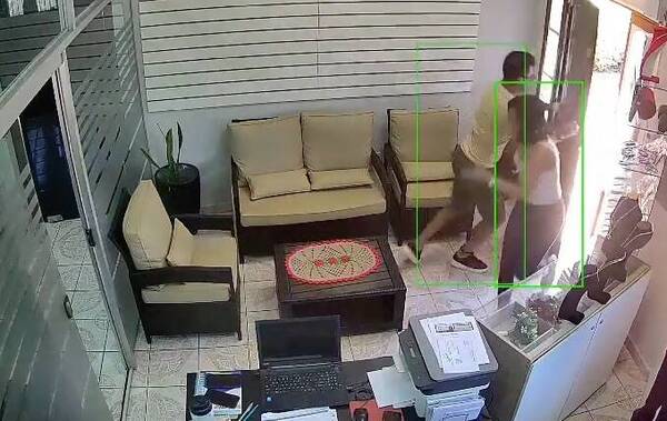 (VIDEO). Así los motochorros mataron al vendedor de joyas