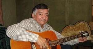 La Nación / Falleció el músico y cantautor Casto Darío Martínez, exintegrante de Los 3 Sudamericanos