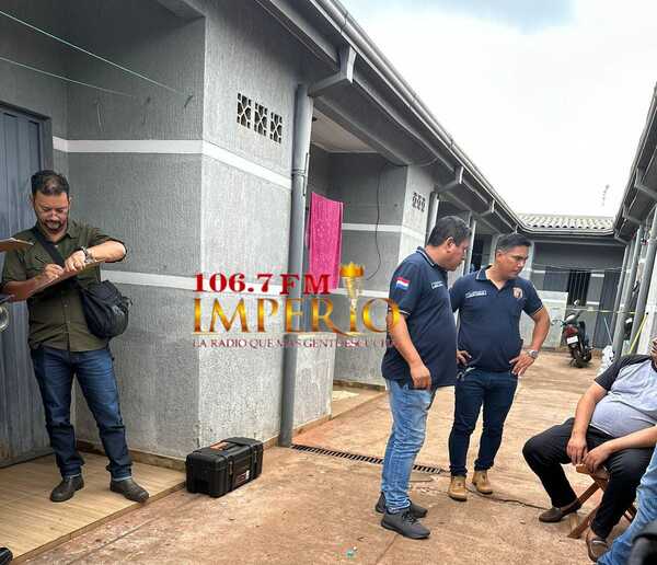 Hallan muerto a un estudiante de Medicina en un inquilinato en el barrio María Victoria - Radio Imperio 106.7 FM