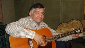 Falleció el músico Casto Darío Martínez Amarilla