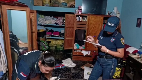 Roban G. 130 millones a una mujer, fruto de su esfuerzo de 45 años