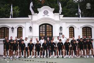Libertadores Sub 20: Olimpia viaja a Uruguay - Fútbol - ABC Color