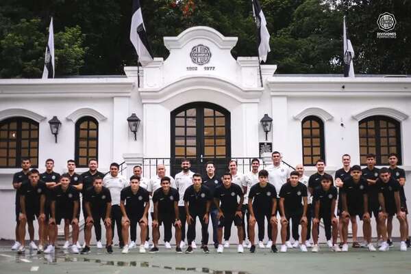Libertadores Sub 20: Olimpia viaja a Uruguay - Fútbol - ABC Color
