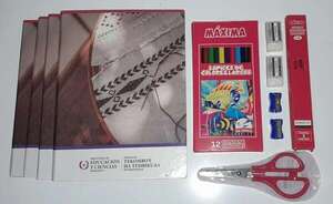 MEC: ante desesperación por falta de útiles, proponen sorteo de kits escolares en Luque - Nacionales - ABC Color