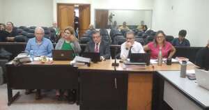 La Nación / Rechazan acción de inconstitucionalidad de Walter Bower, procesado por tortura