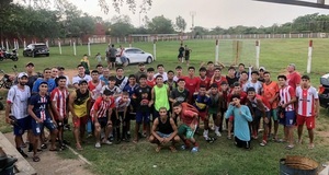 Popular club emboscadeño renovó dirigencia y busca rendir culto al sano deportivismo con unidad y esfuerzo compartido – La Mira Digital