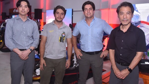 Primer after office y anuncio de Honda