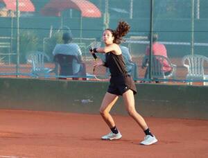 Tres de cinco juniors nacionales pasan a cuartos de final de singles en Caxias do Sul - La Tribuna
