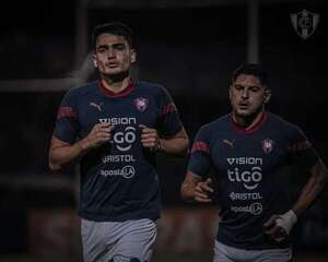 Cerro Porteño: Luis Riveros, candidato a sustituir a Juan Iturbe - Fútbol - ABC Color