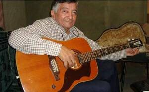 Falleció Casto Darío Martínez, autor de "Navidad del Paraguay"