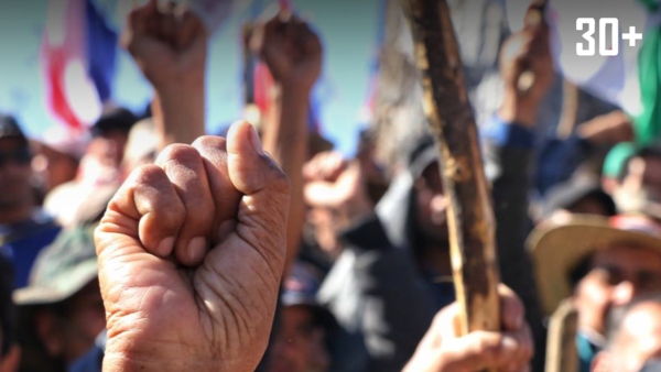 Informe revela prácticas abusivas en distribución de fondos a organizaciones campesinas durante la era de Abdo - trece