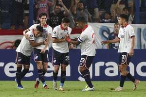 Nacional cumple y avanza a la tercera fase de la Libertadores - Fútbol Internacional - ABC Color