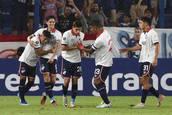 Nacional cumple y avanza a la tercera fase de la Libertadores - Fútbol Internacional - ABC Color