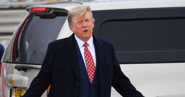 La Nación / Inmunidad penal de Trump será analizada por la Corte Suprema de Estados Unidos