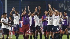 Nacional cumple y avanza a la tercera fase de la Libertadores