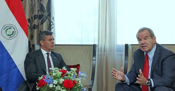 La Nación / Secretaría Iberoamericana anunció misión en Paraguay