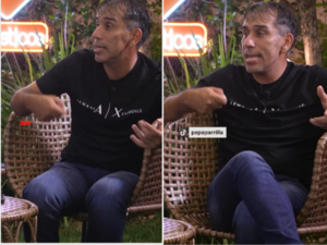 (VIDEO). Nelson Pipino Cuevas cuenta como descubrió su otra pasión: La música