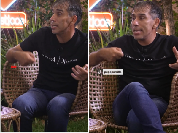 (VIDEO). Nelson Pipino Cuevas cuenta como descubrió su otra pasión: La música