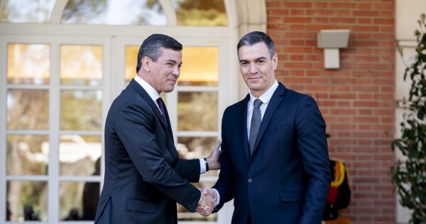 Sánchez pide cerrar el acuerdo con el Mercosur durante la presidencia de Paraguay, pero Peña dice que no será este año