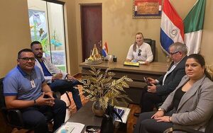 Santa Fe del Paraná: buscan fortalecer servicios de salud