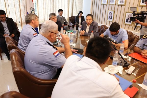 Inseguridad: Comandante habla de “trabajo incansable” en el este del país