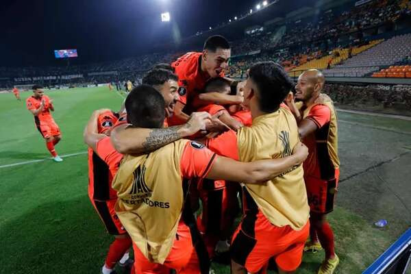 Atlético Nacional vs. Nacional: La academia golea en Colombia y clasifica - Fútbol - ABC Color