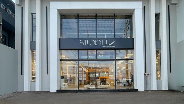 Studio Luz Lighting Design ilumina de forma sólida el mercado paraguayo (y el de la Triple Frontera)