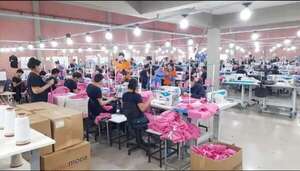 Mallorquín: instalación de maquiladora genera expectativas ante creación de empleos - ABC en el Este - ABC Color