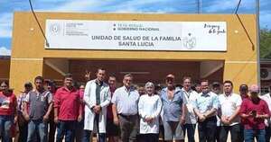 La Nación / Itakyry vuelve a contar con médicos