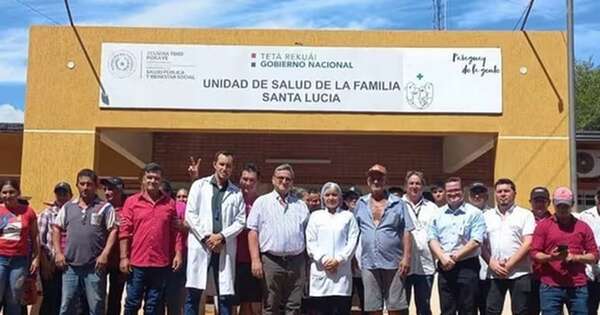 La Nación / Itakyry vuelve a contar con médicos