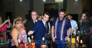 La Nación / Capasa lanzó la colección “Mariscal-Añejo 20 años”