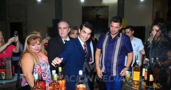La Nación / Capasa lanzó la colección “Mariscal-Añejo 20 años”