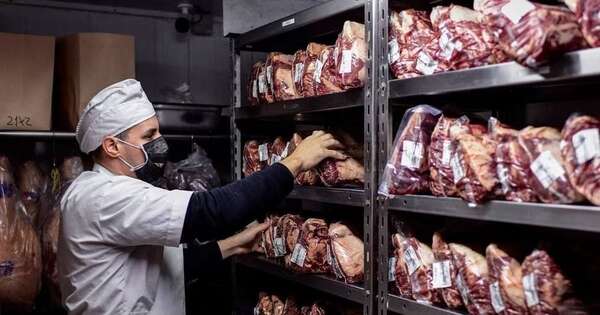 La Nación / “Paraguay, reconocido por sus productos”
