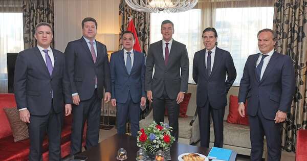 La Nación / Gobierno impulsa conversión de Paraguay en un polo de desarrollo