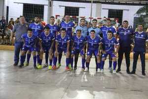 Villa Hayes e Itauguá golean y se repone Benjamín en el futbol de salón - La Tribuna