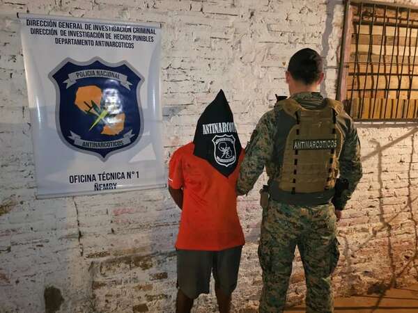 Tras varios allanamientos, detienen a presunto miembro de banda de asalta cajeros - Policiales - ABC Color
