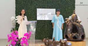 La Nación / Keiki lanza colección en homenaje a Julia Isídrez