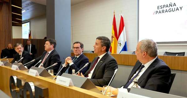 La Nación / “Venimos hoy más a mostrar lo que tenemos para ofrecer”
