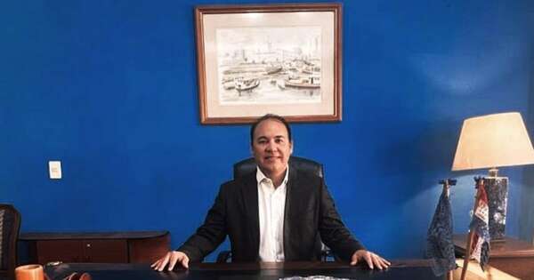 La Nación / Hugo Fleitas asegura que no está “atornillado” a presidencia del PLRA