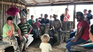 Bahía Negra se declara en emergencia: Aislada, sin comida ni atención médica