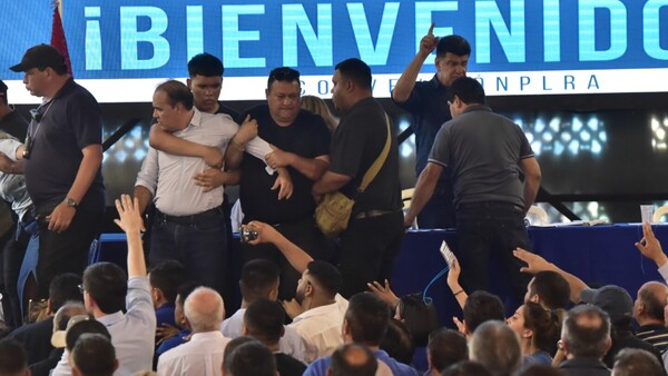 Varios comités del PLRA pidieron la expulsión de los liberocartistas