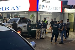 Hallan el cuerpo sin vida de estudiante brasileño en PJC - Noticiero Paraguay