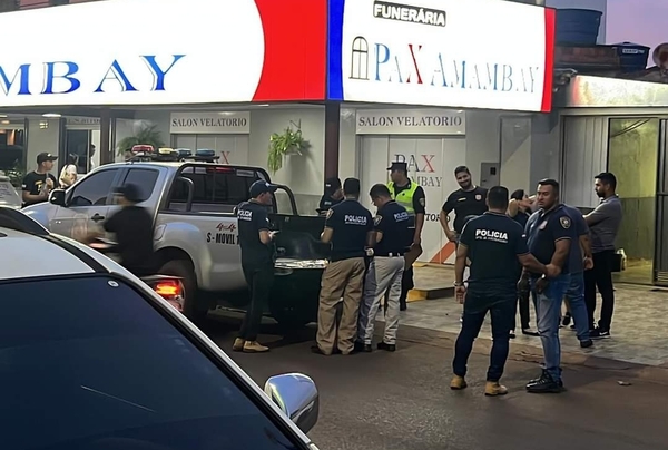 Hallan el cuerpo sin vida de estudiante brasileño en PJC - Noticiero Paraguay