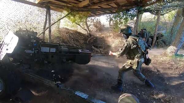 Rusia asegura que su tropas han entrado en la localidad de Robótine - Mundo - ABC Color