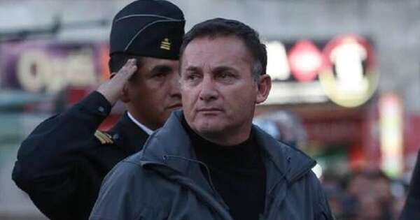 Diario HOY | Exministro de Defensa de Bolivia está en Paraguay como refugiado, aclara Interpol