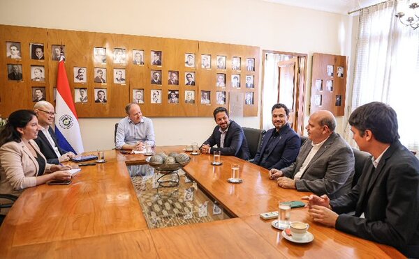 Constructores viales analizaron con Economía y Finanzas desafíos y proyecciones para el sector