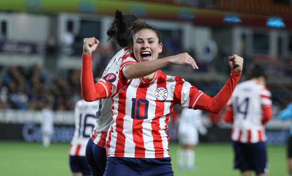 Copa de Oro: con triplete de Martínez, Paraguay avanza a cuartos - trece