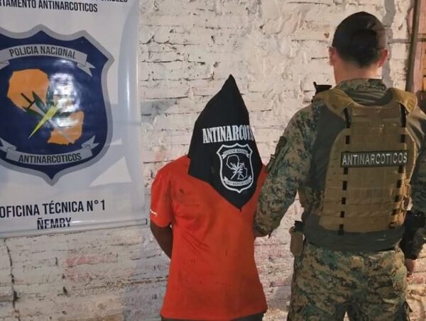 Detienen a presunto integrante de una banda asalta cajeros · Radio Monumental 1080 AM