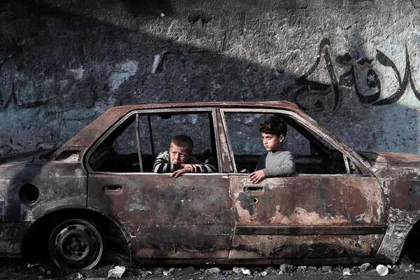 Más de 70 muertos en ataque israelí en cola de reparto de ayuda en Gaza, según Hamás - Mundo - ABC Color